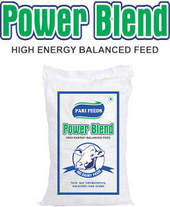 Power Blend - Bag With Logo